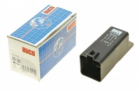 Контроллер / реле свічок накал HITACHI/HUCO 132125