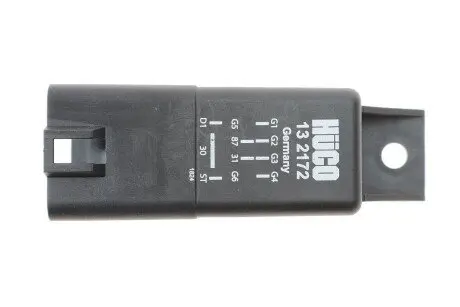 HITACHI HONDA Реле свечей накала CIVIC VIII Hatchback 2.2 CTDi 05-, CR-V III 2.2 i-CTDi 07- HITACHI/HUCO 132172