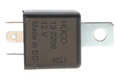 Hitachi vw реле поворотов (3конт)audi,bmw,ford,lada,db,opel,volvo HITACHI/HUCO 132209