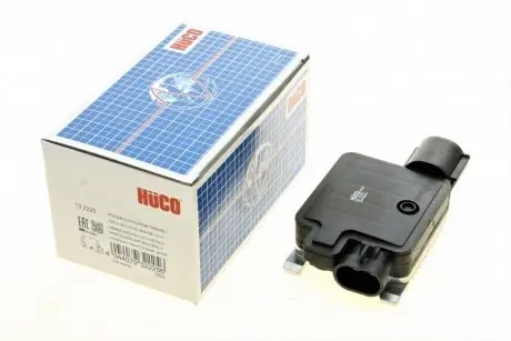 HITACHI FORD Блок управления вентилятора FOCUS II 1.4 04-12, FOCUS II 1.6 TDCi 05-12, MONDEO IV 2.0 10-15, VOLVO S60 I 00-10, S80 I 2.0 99-06 HITACHI/HUCO 132225