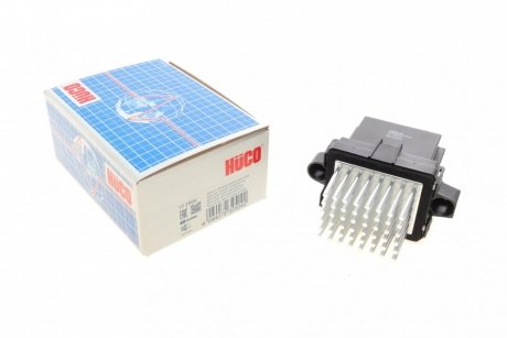 Резистор вентилятора HITACHI/HUCO 132504 (фото 1)