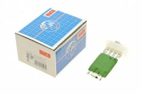 Резистор вентилятора HITACHI/HUCO 132508