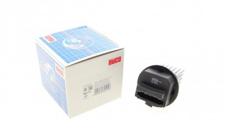 Резистор вентилятора HITACHI/HUCO 132515 (фото 1)
