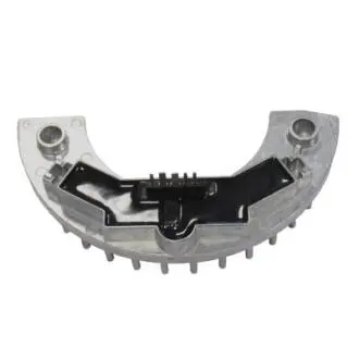 HITACHI PEUGEOT Регулятор вентилятора салону 307 1.4 HDi 01-05, 307 SW (3H) 1.6 16V 02-08 HITACHI/HUCO 132519