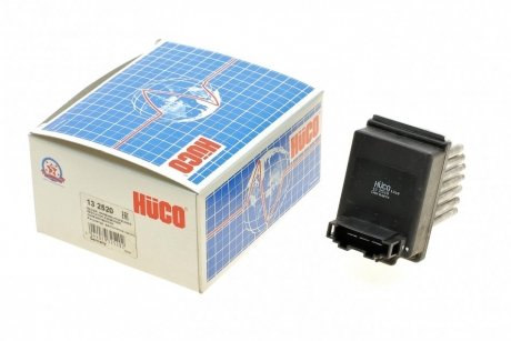Резистор вентилятора HITACHI/HUCO 132520