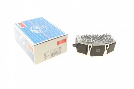 Блок управления вентилятором печки HITACHI/HUCO 132536