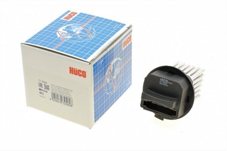 Резистор вентилятора HITACHI/HUCO 132560 (фото 1)