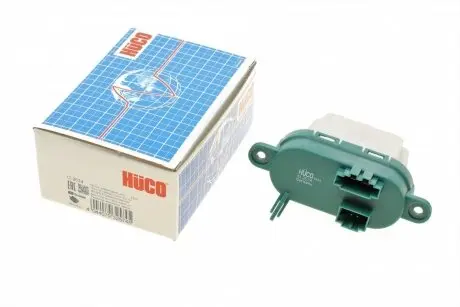 Резистор вентилятора HITACHI/HUCO 132574