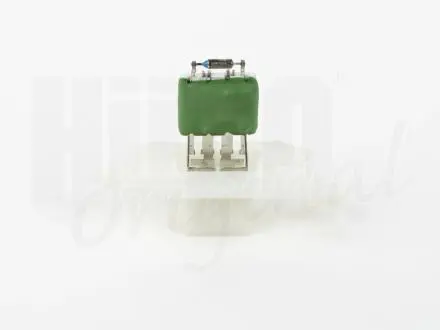 HITACHI FORD Резистор вентилятора салона B-MAX (JK) 1.6 TDCi 12-, C-MAX II (DXA/CB7, DXA/CEU) 1.6 LPG 12-19, FOCUS III 1.6 Ti 10-18, KUGA II (DM2) 2.0 TDCi 4x4 13-14 HITACHI/HUCO 132622