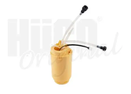 HUCO VW Електробензонасос в зборі TOUAREG (7LA, 7L6, 7L7) 2.5 R5 TDI 03-10, AUDI Q7 (4LB) 3.0 TDI quattro 07-15 HITACHI/HUCO 132755