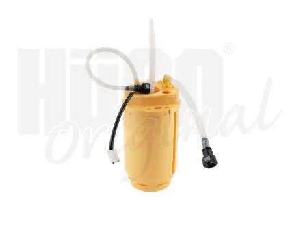 HUCO VW Електробензонасос в зборі TOUAREG (7LA, 7L6, 7L7) 3.0 V6 TDI 04-10, AUDI Q7 (4LB) 3.0 TDI quattro 06-08 HITACHI/HUCO 132756