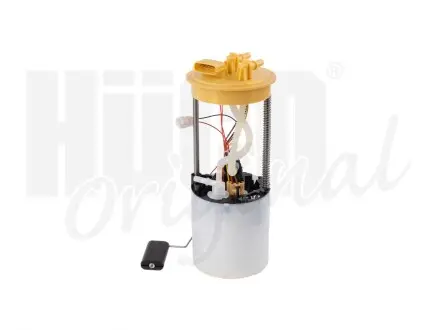 HITACHI NISSAN Електробензонасос з датчиком (модуль) QASHQAI II 1.6 dCi 13-, RENAULT KADJAR 1.6 dCi 130 4x4 15- HITACHI/HUCO 132765