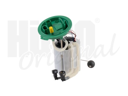 HITACHI AUDI Паливний насос в зборі A3 (8V1, 8VK) S3 quattro 14-16, TT 2.0 TTS quattro 15-, SEAT LEON ST 2.0 TDI 4Drive 14-20, SKODA OCTAVIA III 2.0 TSI 4x4 19-20, VW HITACHI/HUCO 132778