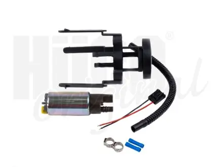 HITACHI FIAT Паливний насос DUCATO 100 Multijet 2,2 D 06-11, CITROEN JUMPER II 2.2 HDi 130 11-, PEUGEOT BOXER 2.2 HDi 150 11- HITACHI/HUCO 133179