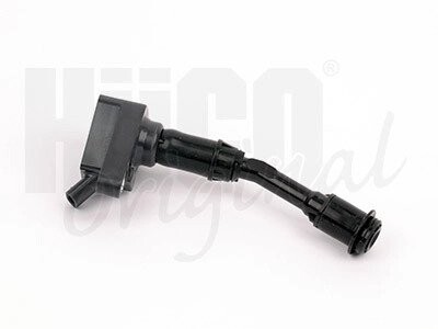 HITACHI FORD Катушка зажигания C-Max II,Focus III,Galaxy,Kuga II,Mondeo V 1.5 EcoBoost 14- HITACHI/HUCO 133956