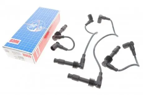 Hitachi opel провода зажигания astra f/g,omega b,vectra a/b,daewoo,chevrolet HITACHI/HUCO 134759