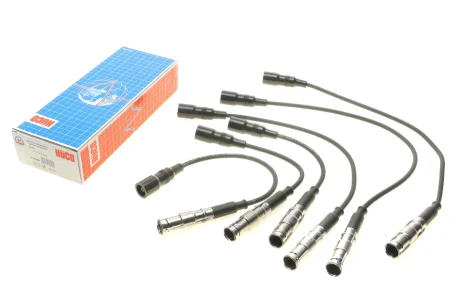 Провода зажигания HITACHI/HUCO 134796