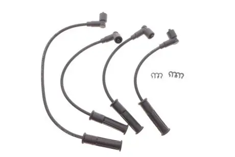 HITACHI RENAULT Комплект проводів високої напруги Logan 1,4-1,6 04-. HITACHI/HUCO 134980