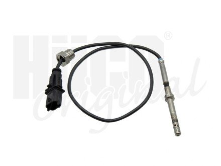 HUCO FIAT Датчик температури ВГ 500L 1.3 14-, 500X 1.3 14- HITACHI/HUCO 135599