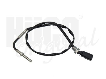 HUCO AUDI Датчик температури ВГ A4 B9 (8W2, 8WC) 3.0 TDI 15-18, VW TOUAREG (CR7, RC8) 3.0 TDI 4motion 18- HITACHI/HUCO 135605