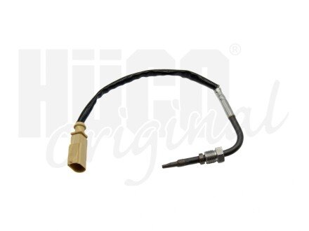 HUCO AUDI Датчик температури ВГ A4 B9 (8W2, 8WC) 3.0 TDI 15-18, Q7 (4MB, 4MG) 3.0 TDI quattro 15-19 HITACHI/HUCO 135606