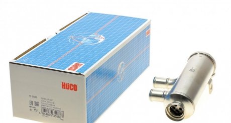 Радиатор рециркуляции HITACHI/HUCO 135988 (фото 1)
