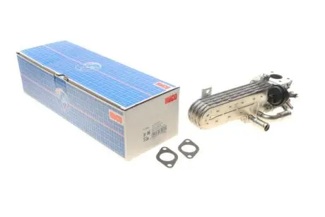 Радиатор рециркуляции HITACHI/HUCO 135995