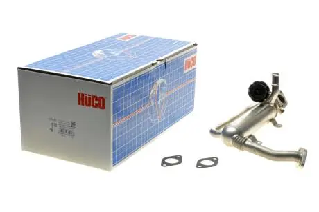 Радиатор отработавших газов HITACHI/HUCO 138456