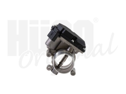 HITACHI VW Корпус дросельної заслонки Audi A3,Q3,Skoda Fabia II,SuperB II,Yeti,Caddy III,Golf VI,Jetta IV,Passat,Polo,Sharan,Tiguan 2.0TDI 06- HITACHI/HUCO 138515