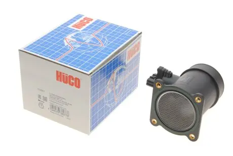 HITACHI NISSAN Расходомер воздуха Almera 1,5/1,8/2,2 00-, Primera 1,8/2,2 99- HITACHI/HUCO 138977