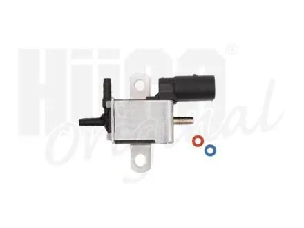 Hitachi vw клапан давления наддува audi a3,5,6,skoda octavia, golf, 1.9tdi 96- HITACHI/HUCO 139332