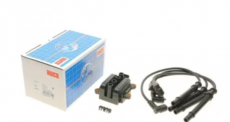 Катушка зажигания HITACHI/HUCO 1548719
