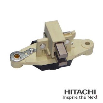 HITACHI FIAT Регулятор напряжения 14.6V Alfa Romeo,BMW,Ford,DB,Opel,VW HITACHI/HUCO 2500520