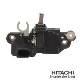 VW Реле-регулятор генератора AUDI A4Touareg 3,2 02-Skoda HITACHI/HUCO 2500570 (фото 1)
