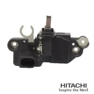 HITACHI VW Реле-регулятор генератора AUDI A4Touareg 3,2 02-Skoda HITACHI/HUCO 2500570