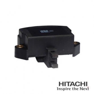 HITACHI VW Реле-регулятор генератора (сист.Valeo) Golf,Jetta,Passat,Polo,AUDI 80/100 HITACHI/HUCO 2500681