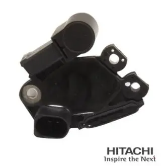 HITACHI VW Реле-регул. (сист.Valeo) Golf,Passat,Audi A4,A6,Fabia,Octavia,SuperB HITACHI/HUCO 2500731