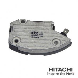 HITACHI NISSAN Регулятор напряжения Primera 90-,Renault,Ford HITACHI/HUCO 2500820