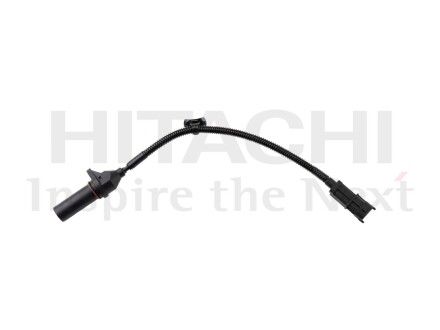 HITACHI HYUNDAI датчик обертів двигуна Elantra,i20/30/40,Veloster,Kia Carens III,Ceed,Cerato,Soul HITACHI/HUCO 2501830