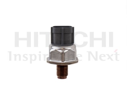 HITACHI PEUGEOT датчик тиску подачі палива Boxer 2.2HDI 06-,Citroen Jumper,Ford Transit 2.2/2.4TDCi,Mitsubishi L200 2.5 DI-D HITACHI/HUCO 2501924