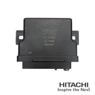 HITACHI DB Реле свечей накала W123,124,T1 208D HITACHI/HUCO 2502030