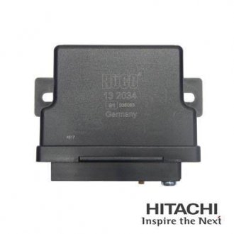 HITACHI DB Реле свечей накала W124 2.0D HITACHI/HUCO 2502034