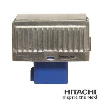 Блок управління вентилятором пічки HITACHI/HUCO 2502048