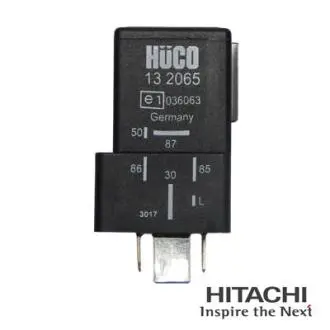 Реле, система розжарювання HITACHI/HUCO 2502065