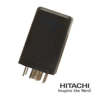 HITACHI AUDI Реле свечей накала Q7 3.0 TDI 09-12, Q7 6.0 TDI 08-14 HITACHI/HUCO 2502166