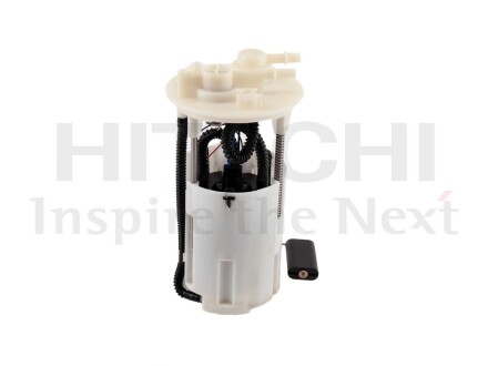 HITACHI TOYOTA Електробензонасос в корпусі Avensis 2,0 03- HITACHI/HUCO 2502752 (фото 1)