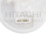 HITACHI MAZDA електробензонасос в зборі Mazda 3 1.6/2.0 08- HITACHI/HUCO 2502754 (фото 4)
