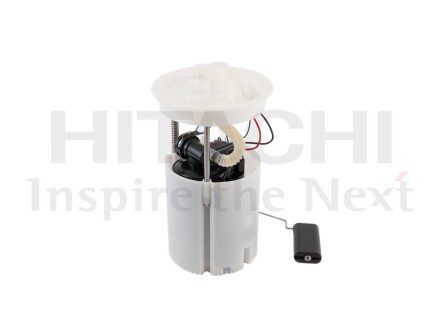 HITACHI MAZDA електробензонасос в зборі Mazda 3 1.6/2.0 08- HITACHI/HUCO 2502754