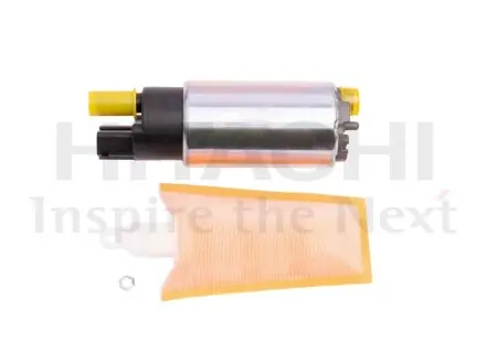 HITACHI OPEL Электробензонасос 3.5Bar Fiat,Honda,Hyundai,Kia,Mazda,Mitsubishi,Nissan,Astra G,Corsa B,Vectra B,Subaru,Suzuki HITACHI/HUCO 2503362