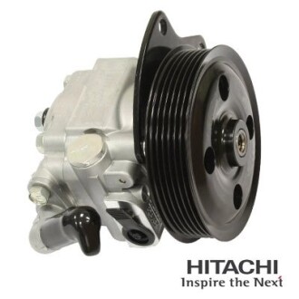 HITACHI LAND ROVER Насос ГУР DISCOVERY IV 2.7 TD 09-18, RANGE ROVER SPORT I 3.0 D 10-13 HITACHI/HUCO 2503643